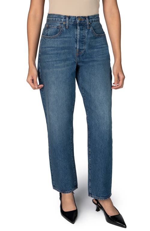 NELLE ATELIER NELLE ATELIER THE CLAIRE PETITE BOYFRIEND JEAN