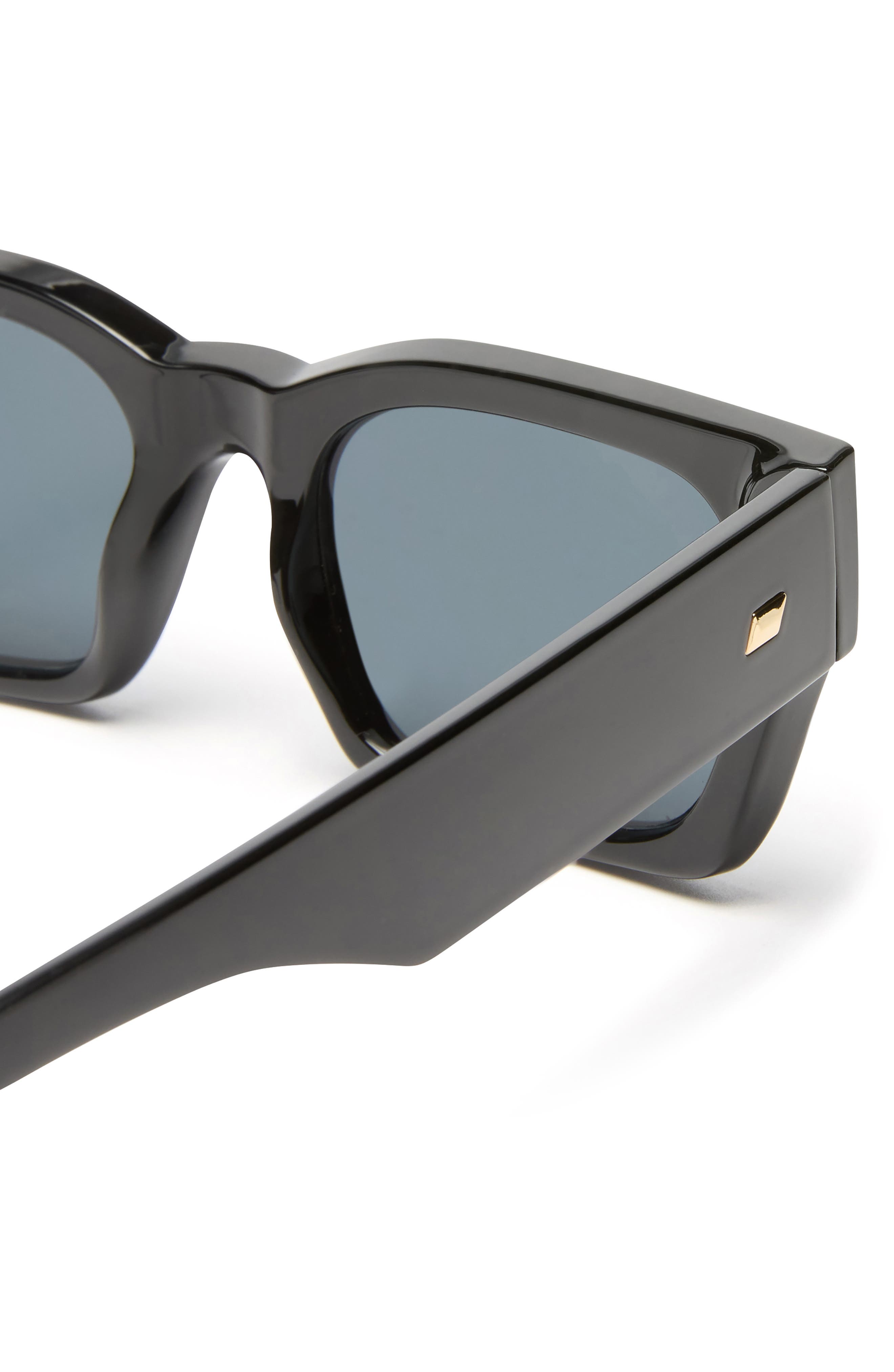 Shmood 52mm Rectangular Sunglasses | Nordstrom display picture 2