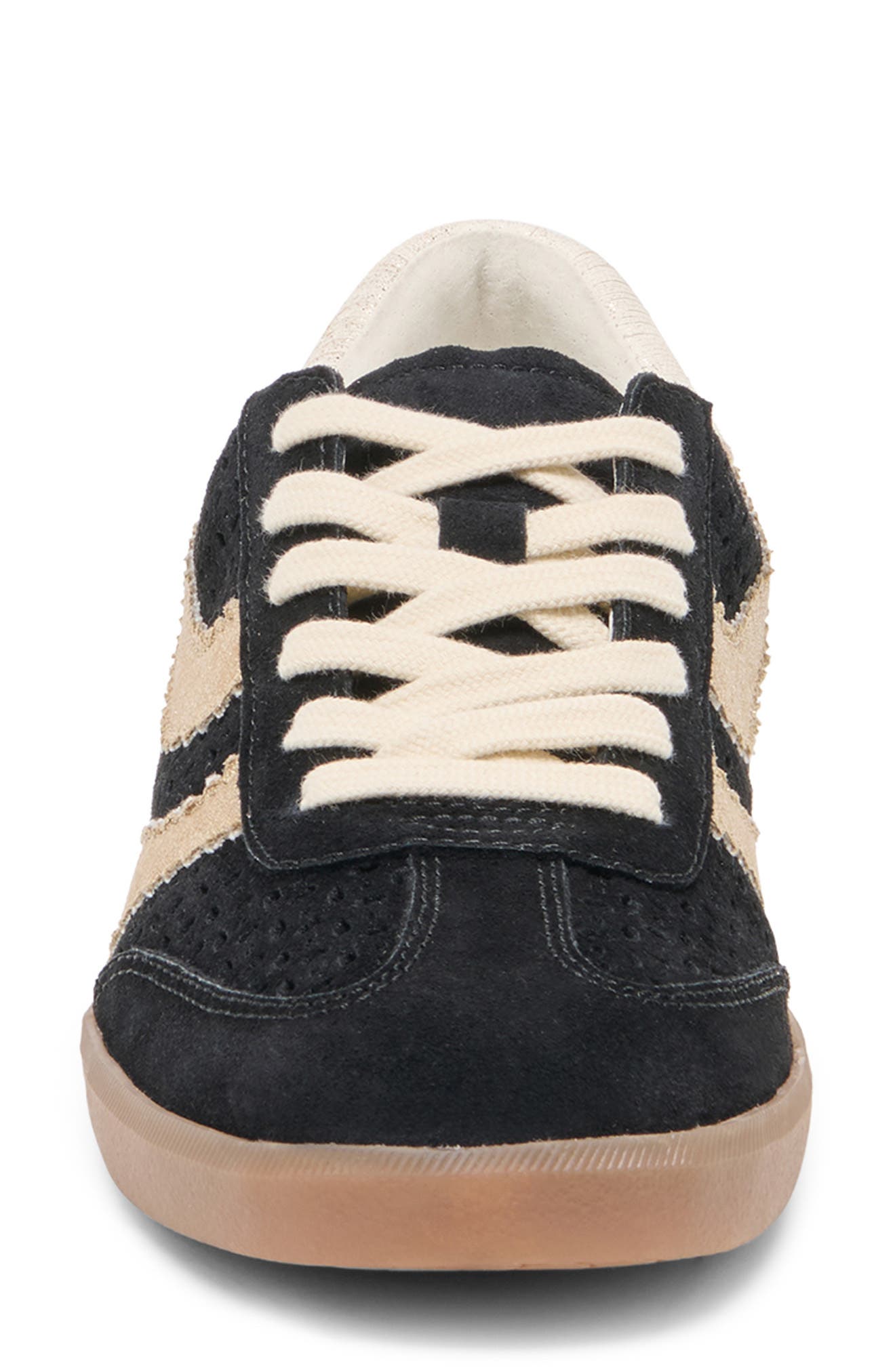 Dolce Vita Merit Perforated Sneaker, Alternate, color, 