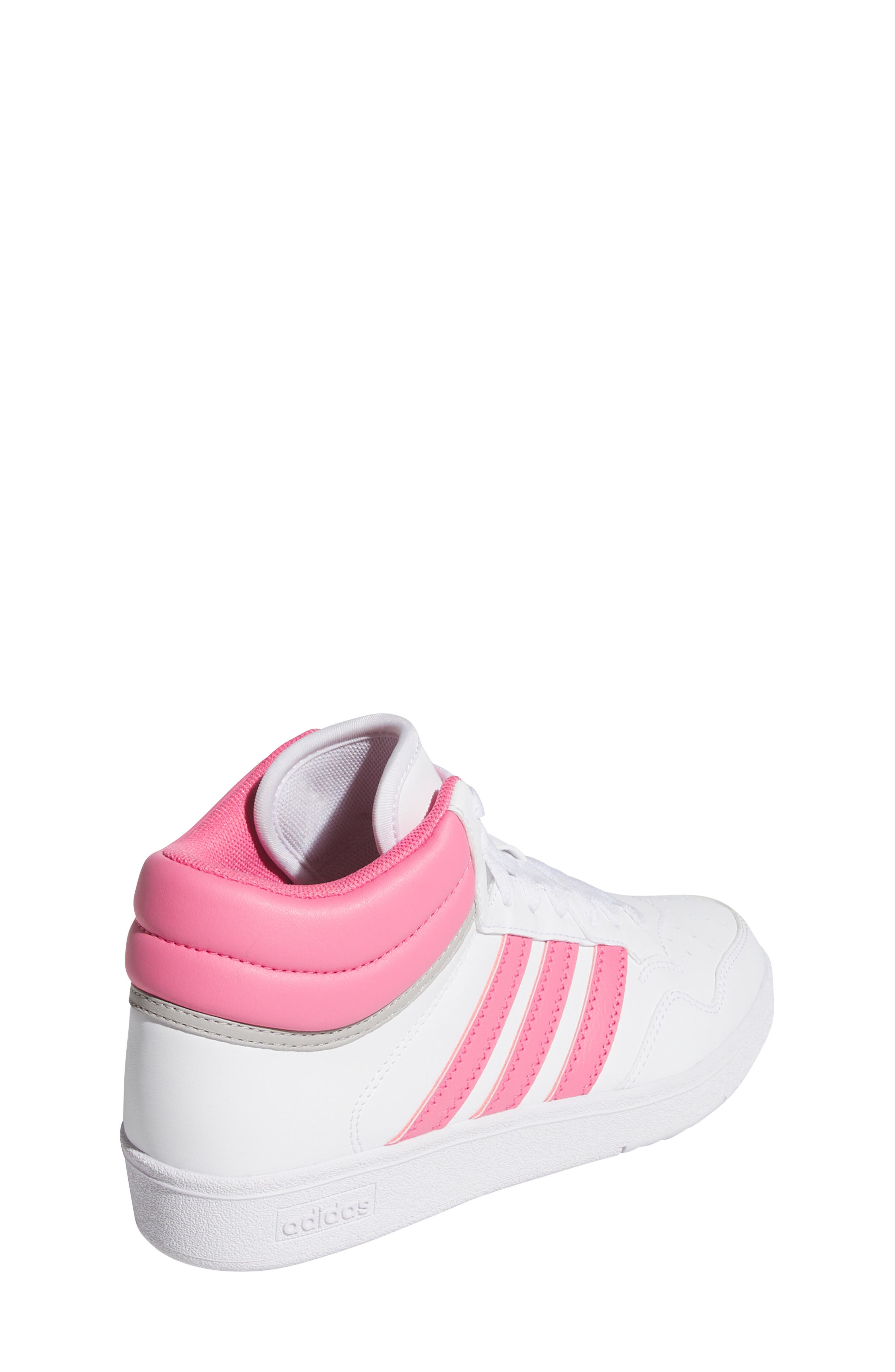 adidas Kids' Hoops 4.0 High Top Sneaker, Alternate, color, 