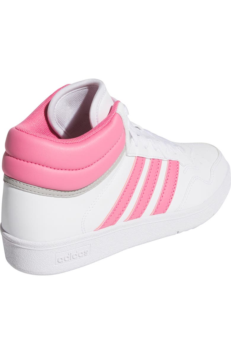 adidas Kids' Hoops 4.0 High Top Sneaker, Alternate, color,