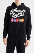 Billionaire Boys Club Script Cotton Graphic Hoodie