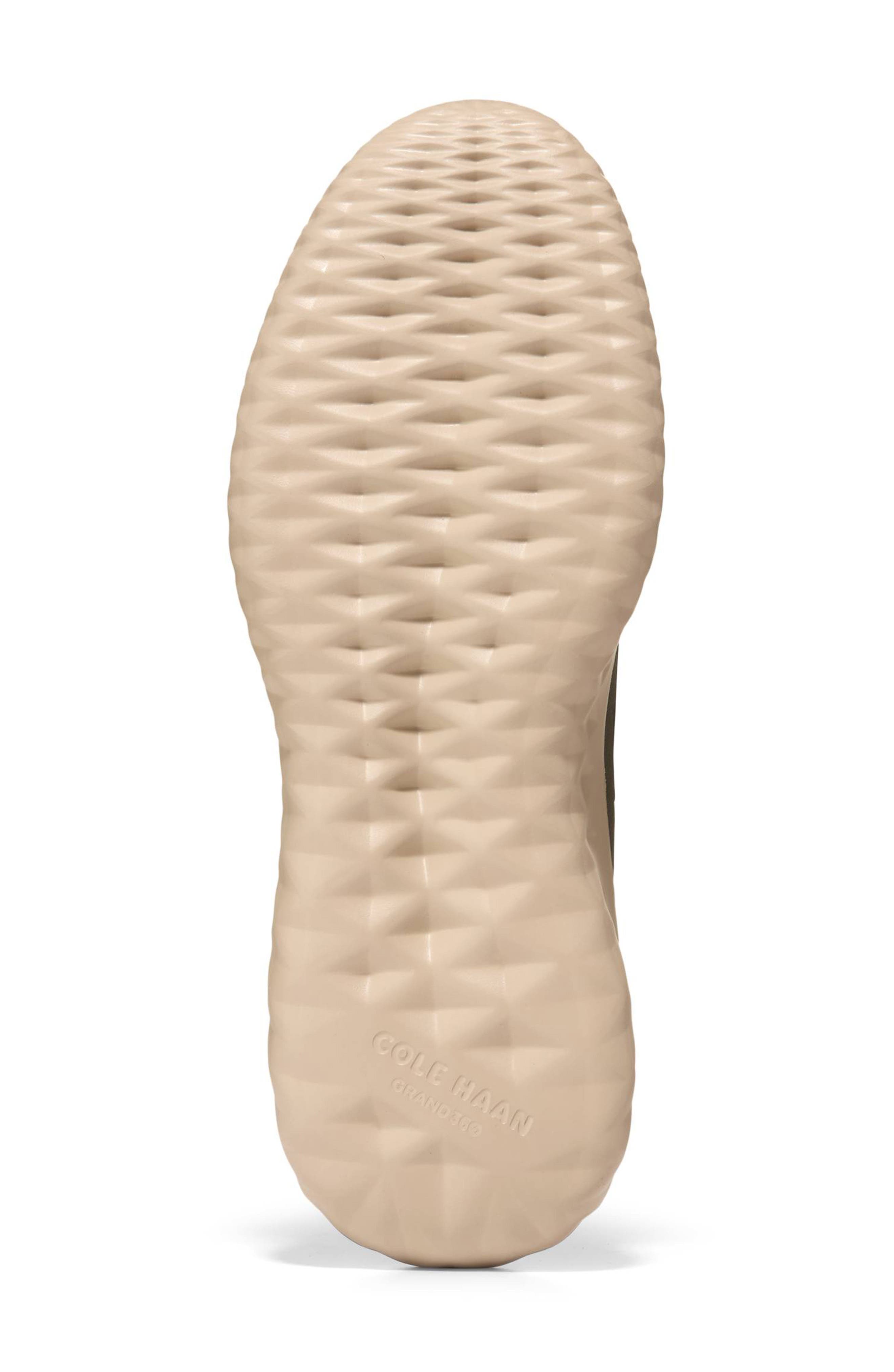 Cole Haan Generation FlowerFoam<sup>™</sup> Ultra III Sneaker, Alternate, color, Raven/ Black/ Oat