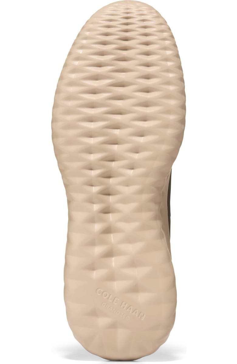 Cole Haan Generation FlowerFoam<sup>™</sup> Ultra III Sneaker, Alternate, color, Raven/ Black/ Oat