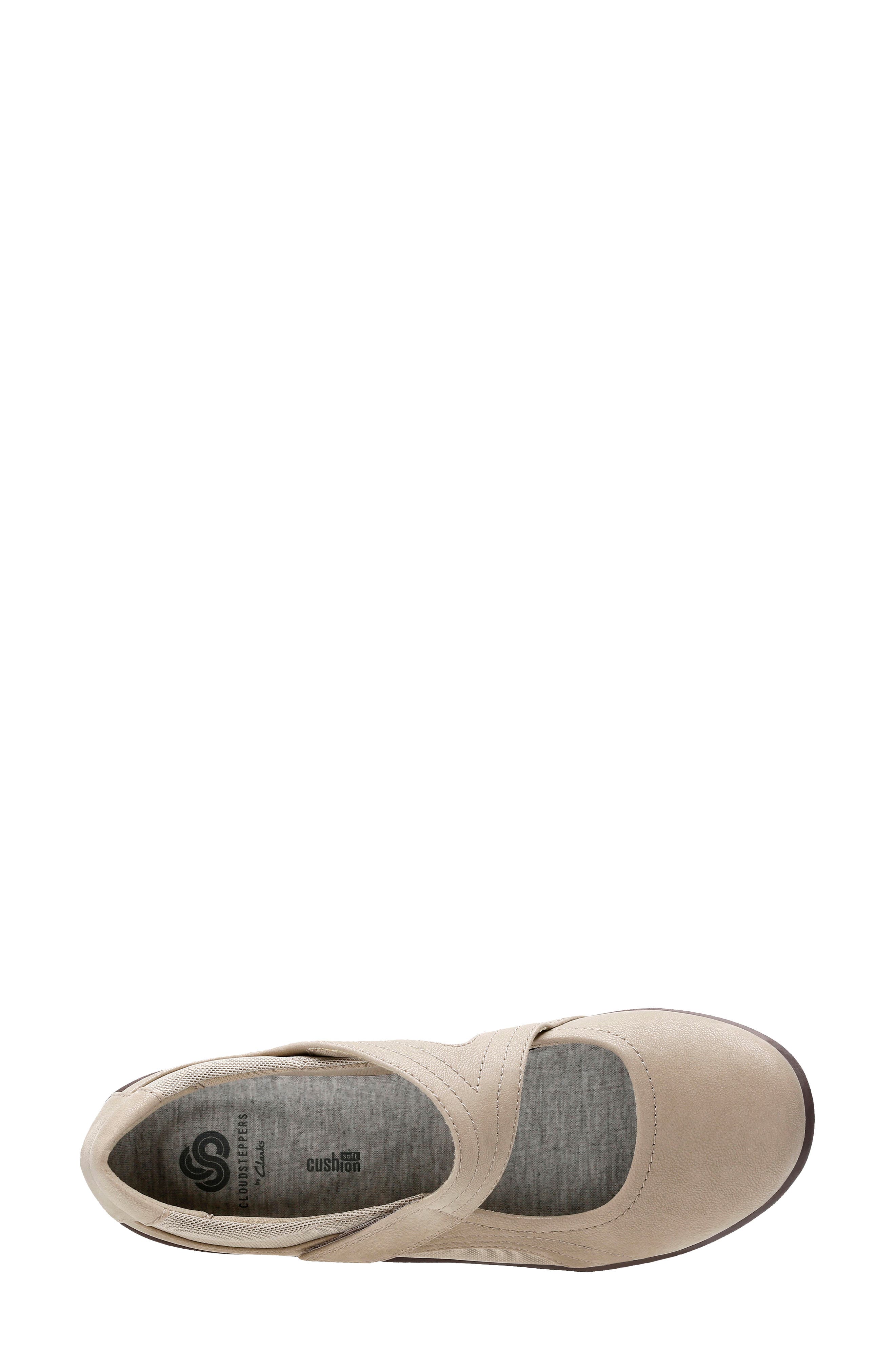 Clarks<sup>®</sup> Sillian Bella Mary Jane Flat, Alternate, color, 
