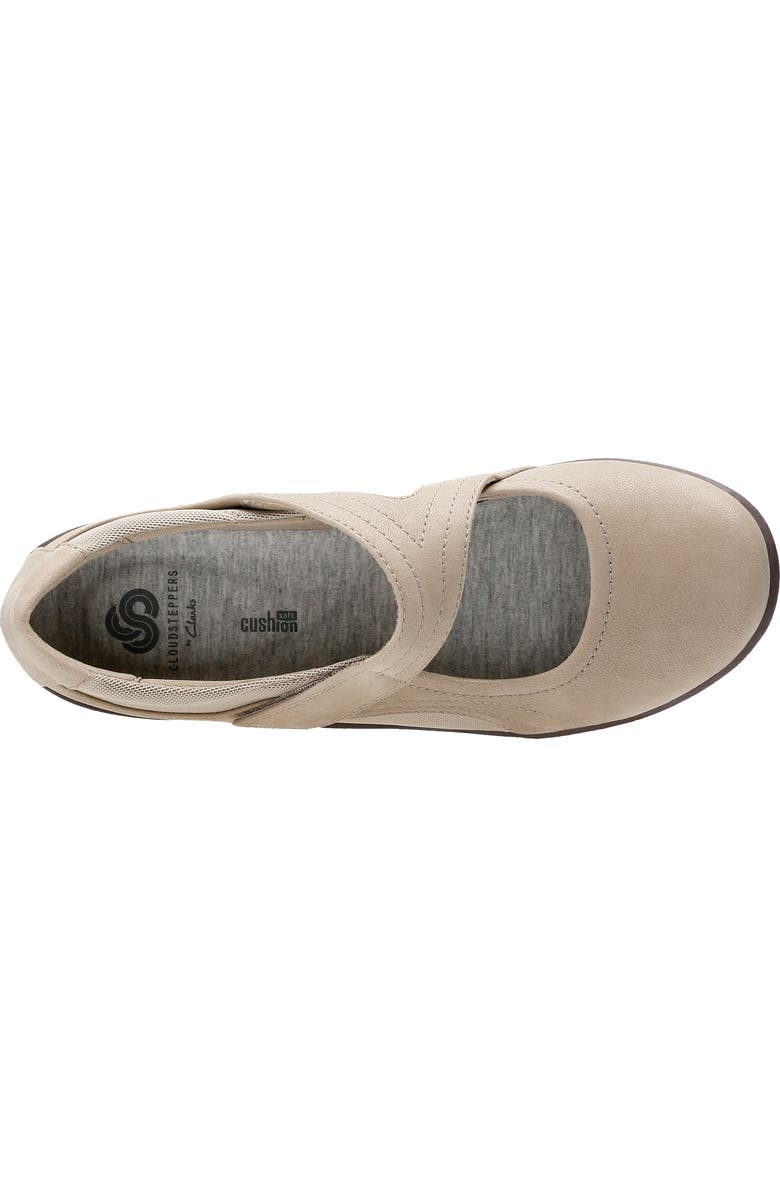 Clarks<sup>®</sup> Sillian Bella Mary Jane Flat, Alternate, color,