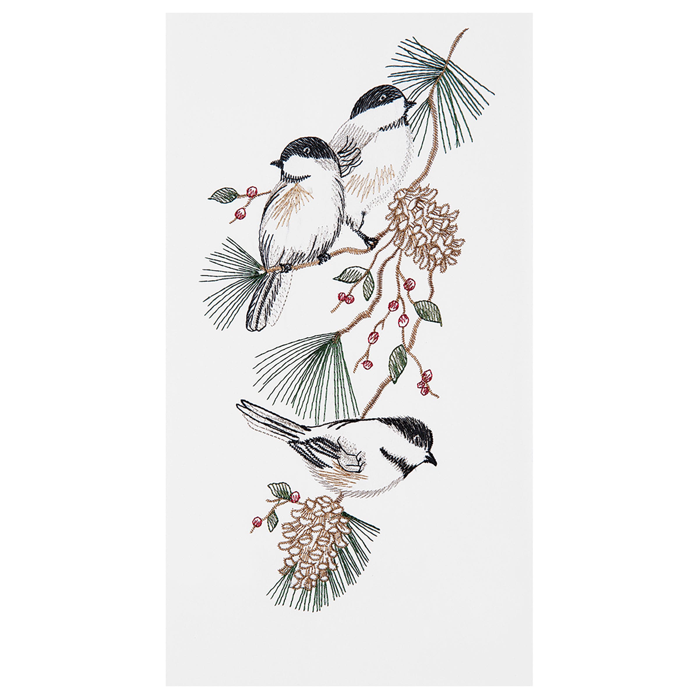 selected White