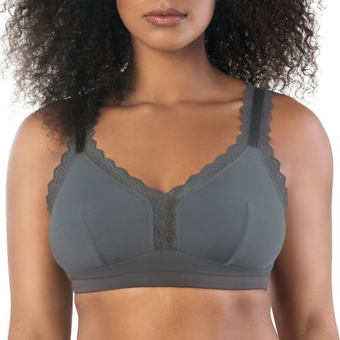 Dalis Wire-Free Bralette