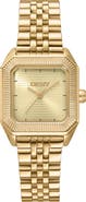 DKNY Signature Shape Tank Bracelet Watch, 27mm x 34mm
