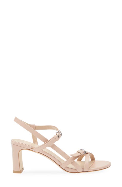 Stuart Weitzman Babette Buckle Sandal