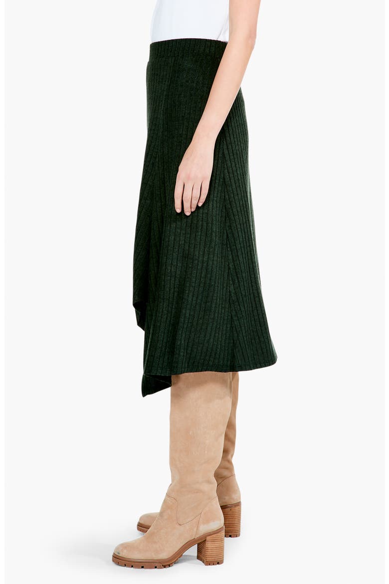 Rib Skirt, Alternate, color, WOODLAND