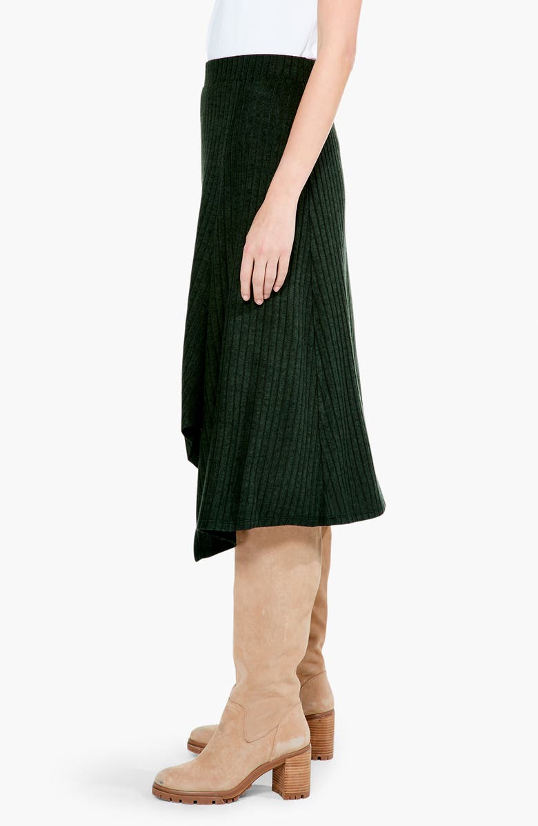 NIC+ZOE Rib Skirt, Alternate, color,