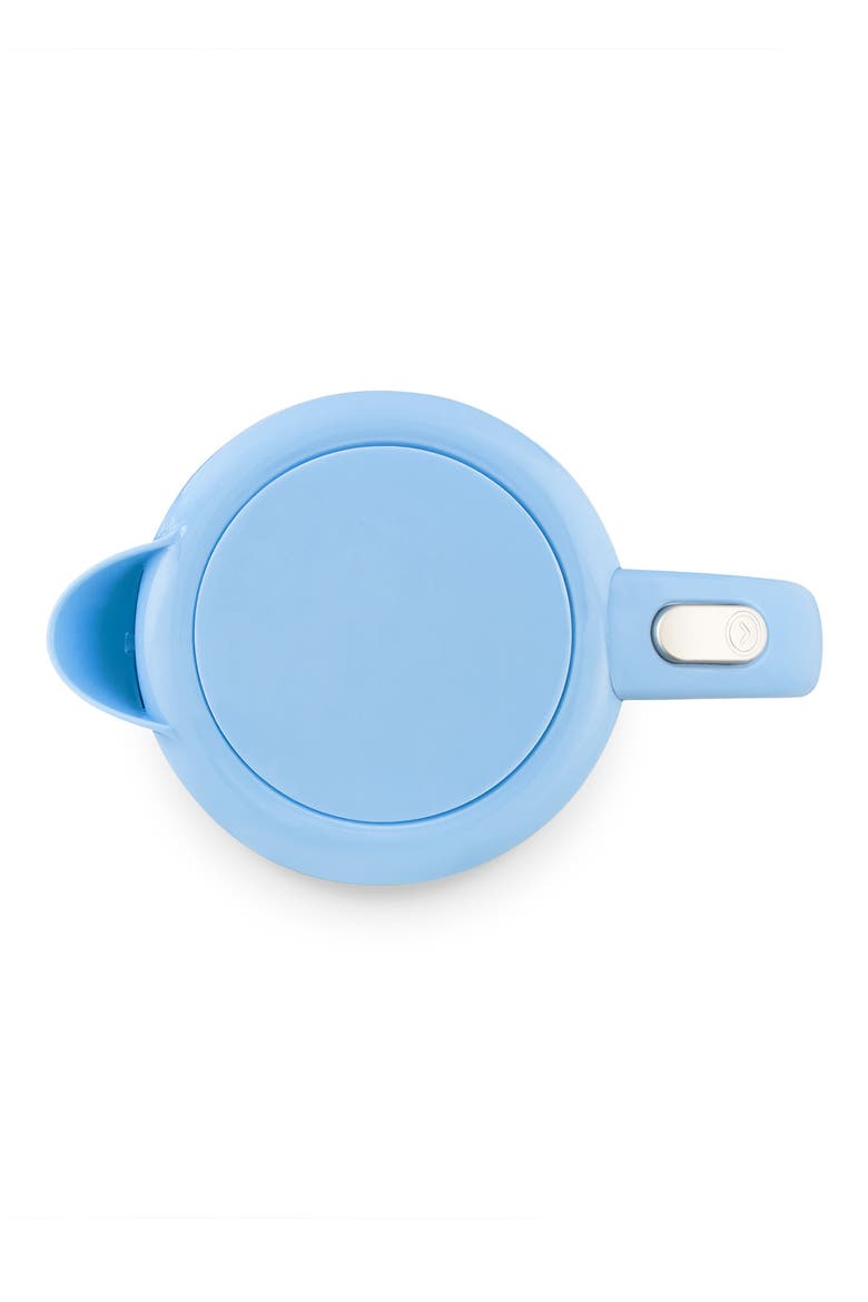 Rise Electric Kettle, Alternate, color, BLUE