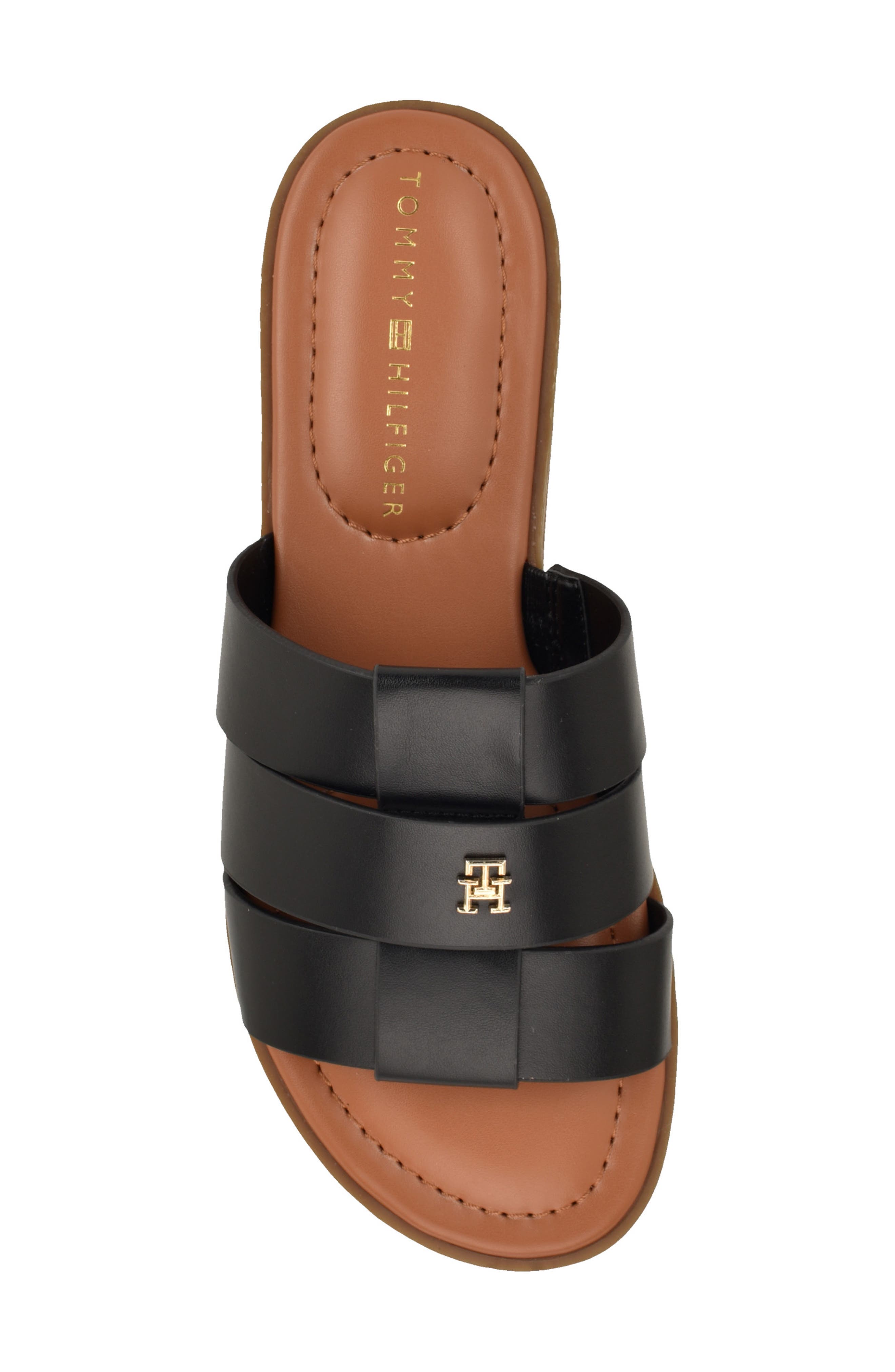 Tommy Hilfiger Moden Slide Sandal, Alternate, color, 