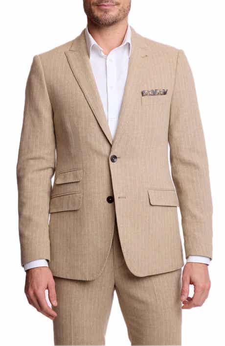 Ashton Slim Peak Suit Jacket