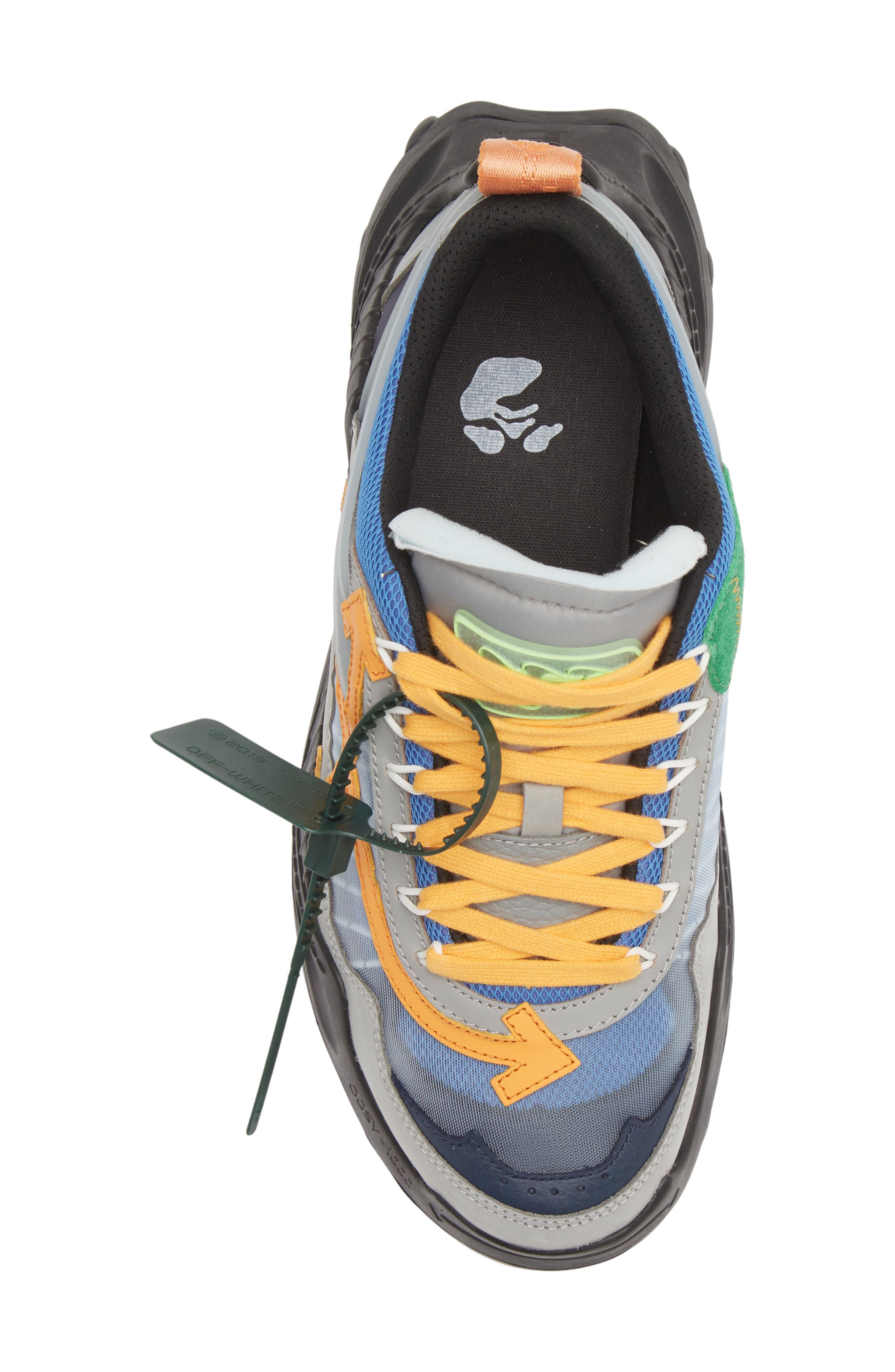 Off-White Odsy-1000 Sneaker, Alternate, color, 