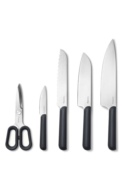 5-Piece Knife Set