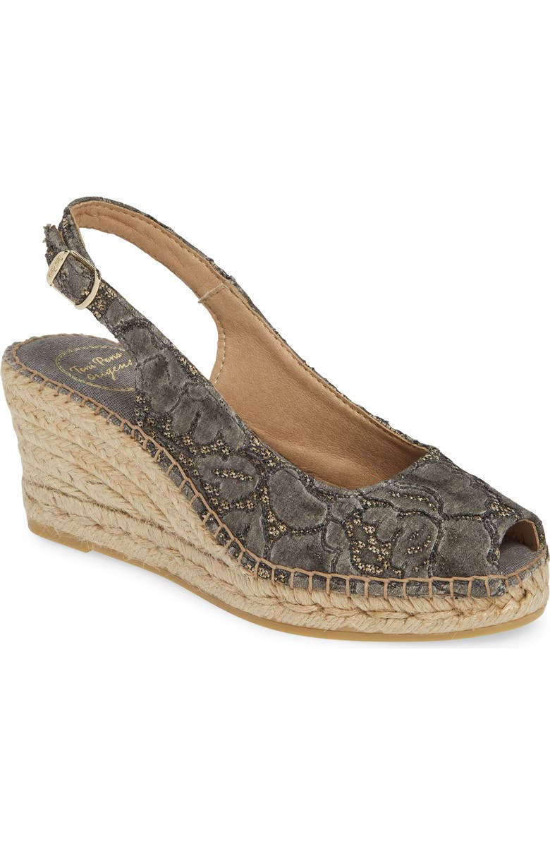Toni Pons Carol Slingback Sandal, Main, color,