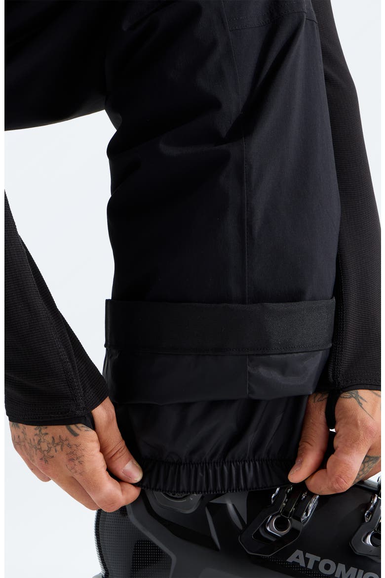 Freedom Waterproof Insulated Pants, Alternate, color, TNF BLACK