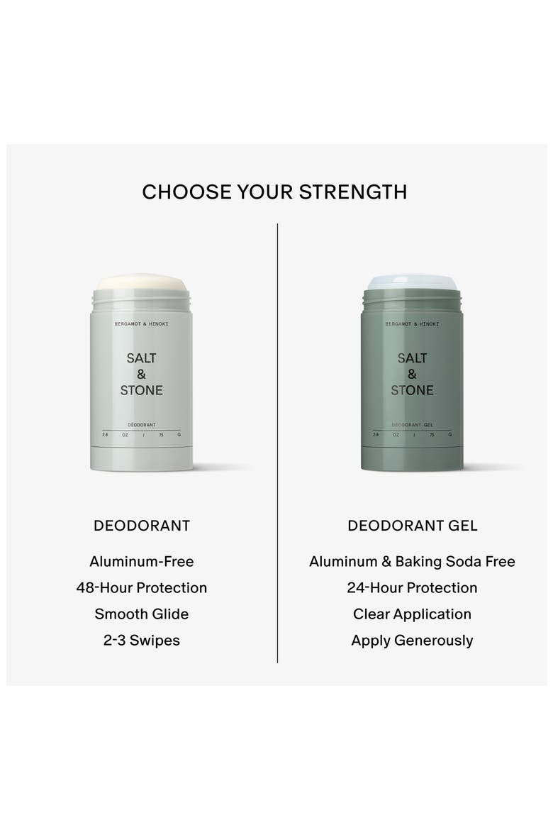 Deodorant Gel, Alternate, color, BERGAMOT & HINOKI GEL