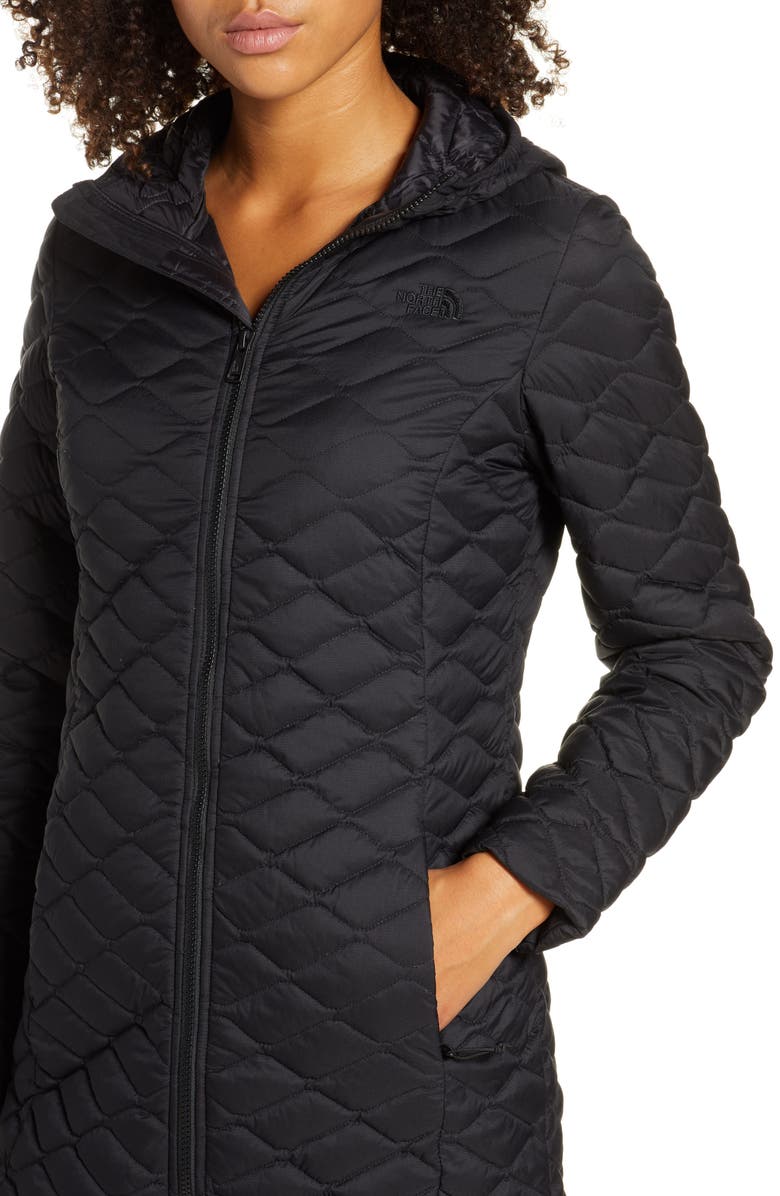 The North Face ThermoBall<sup>™</sup> II Insulated Hooded Parka, Alternate, color,