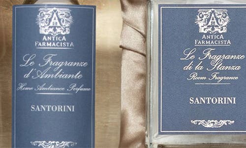 Antica Farmacista Santorini Reed Diffuser & Room Spray Gift Set In No Color