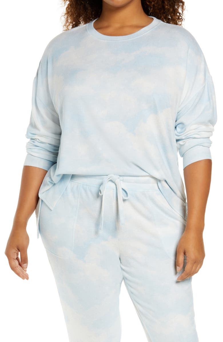 BP. Comfy Sleep Top, Main, color,