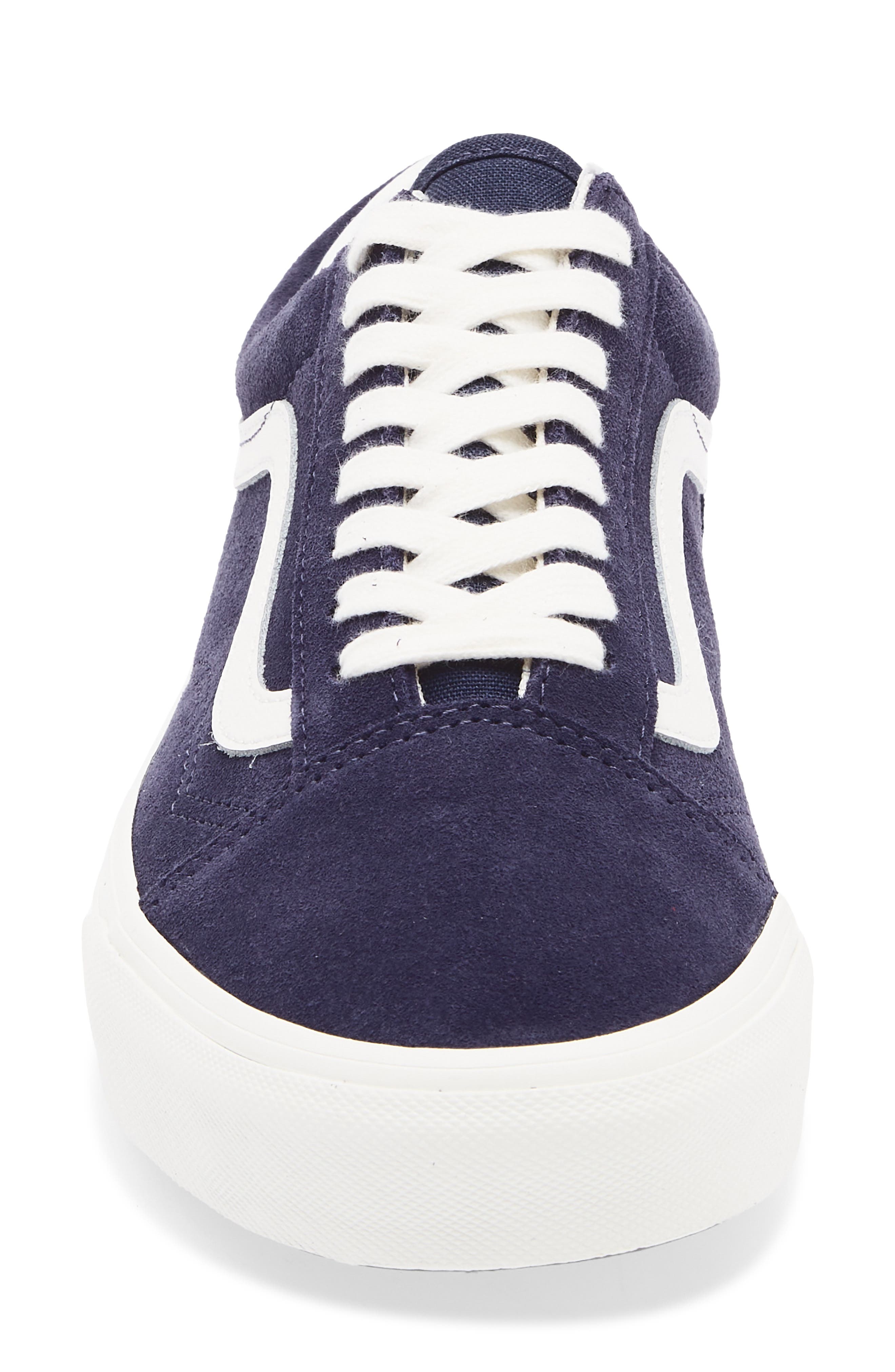 Vans Old Skool Sneaker, Alternate, color, Deep Twilight