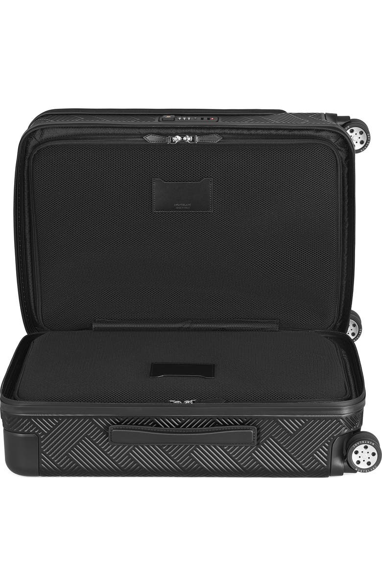 Montblanc Extreme 3.0 22-Inch Carry-On Roller, Alternate, color, Black
