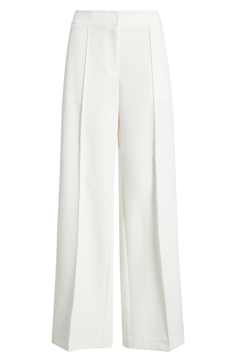 Elie Tahari The Lowen Pleat Front Pants, Main, color, 