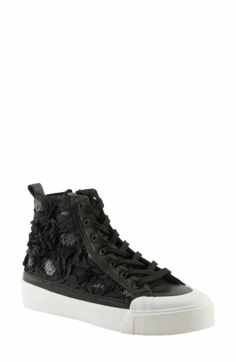 Patrizia by Spring Step Hastings High Top Sneaker