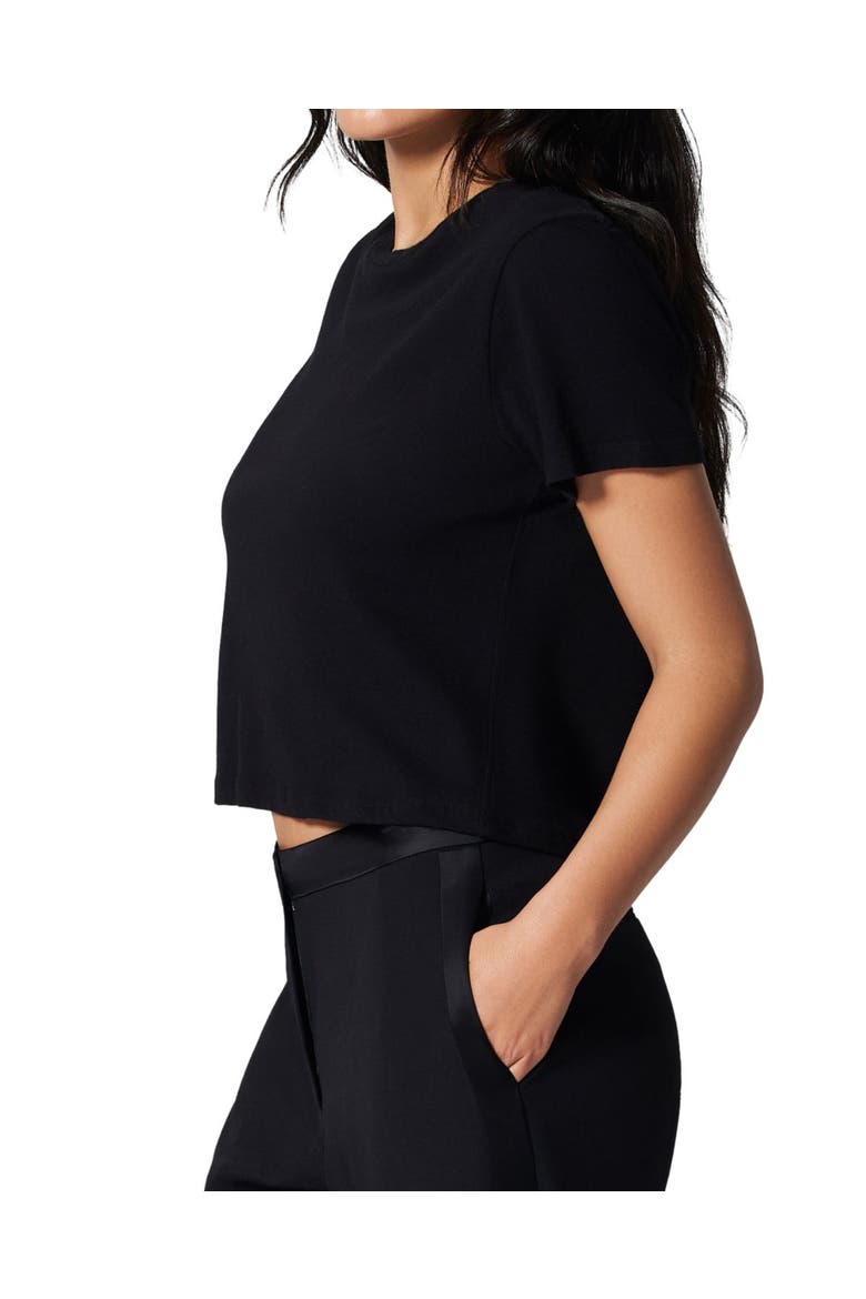 Le Tee Short, Alternate, color, Black