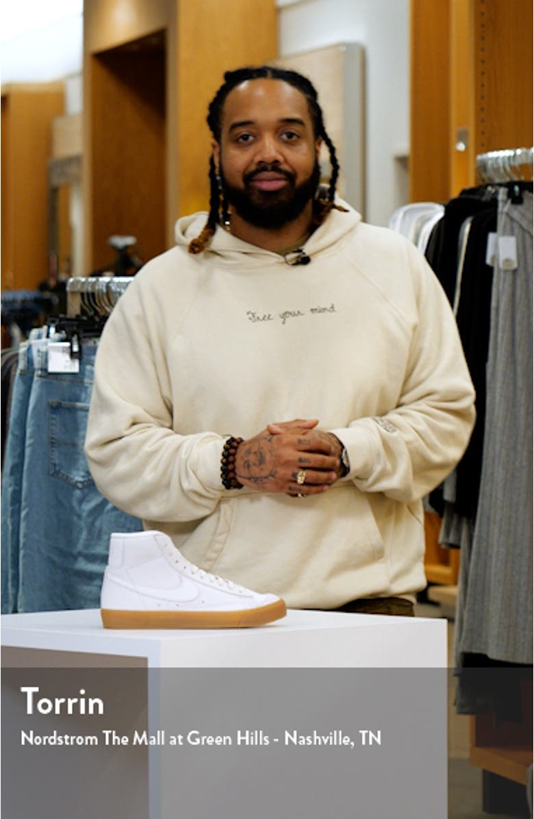 Blazer Mid 77 LX Sneaker, sales video thumbnail