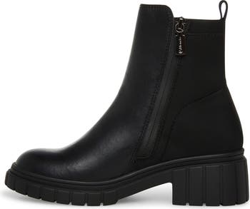 Prestly Waterproof Leather Bootie
