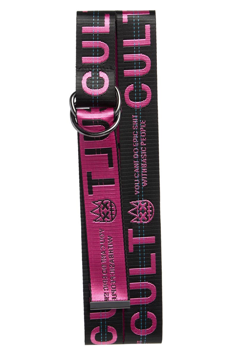 Cult of Individuality Cult Belt, Main, color,