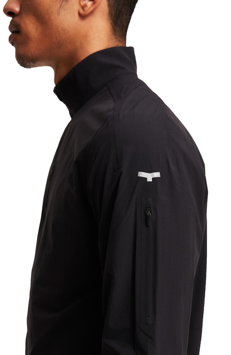 BRADY Zero Weight Training Half Zip Pullover, Alternate, color, 