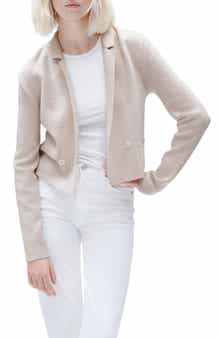 rag & bone Joy Merino Wool Blend Blazer