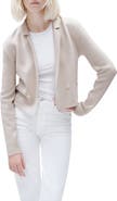 rag & bone Joy Merino Wool Blend Blazer