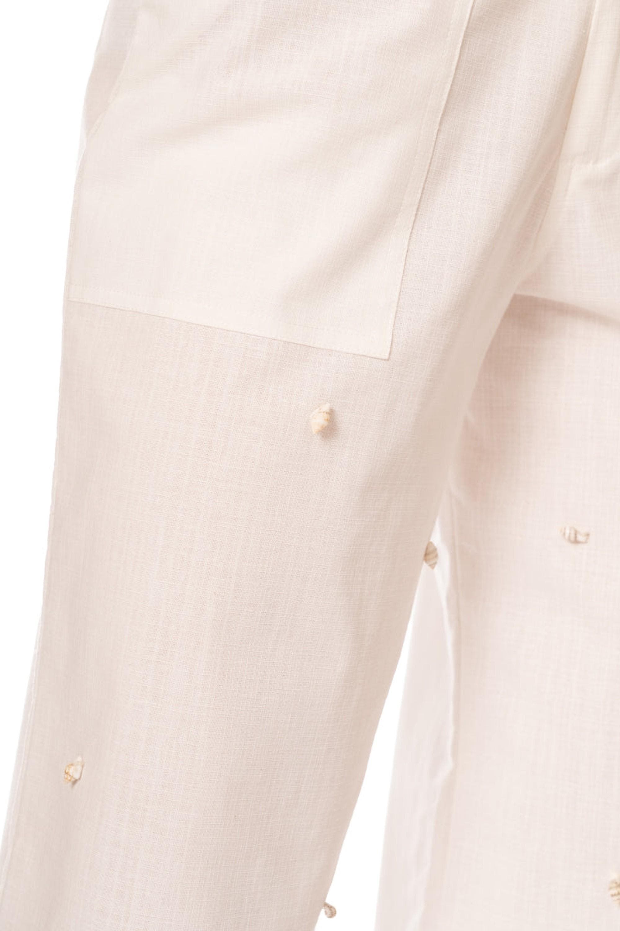 Shell Tides Becca Wide Leg Pants - image 2