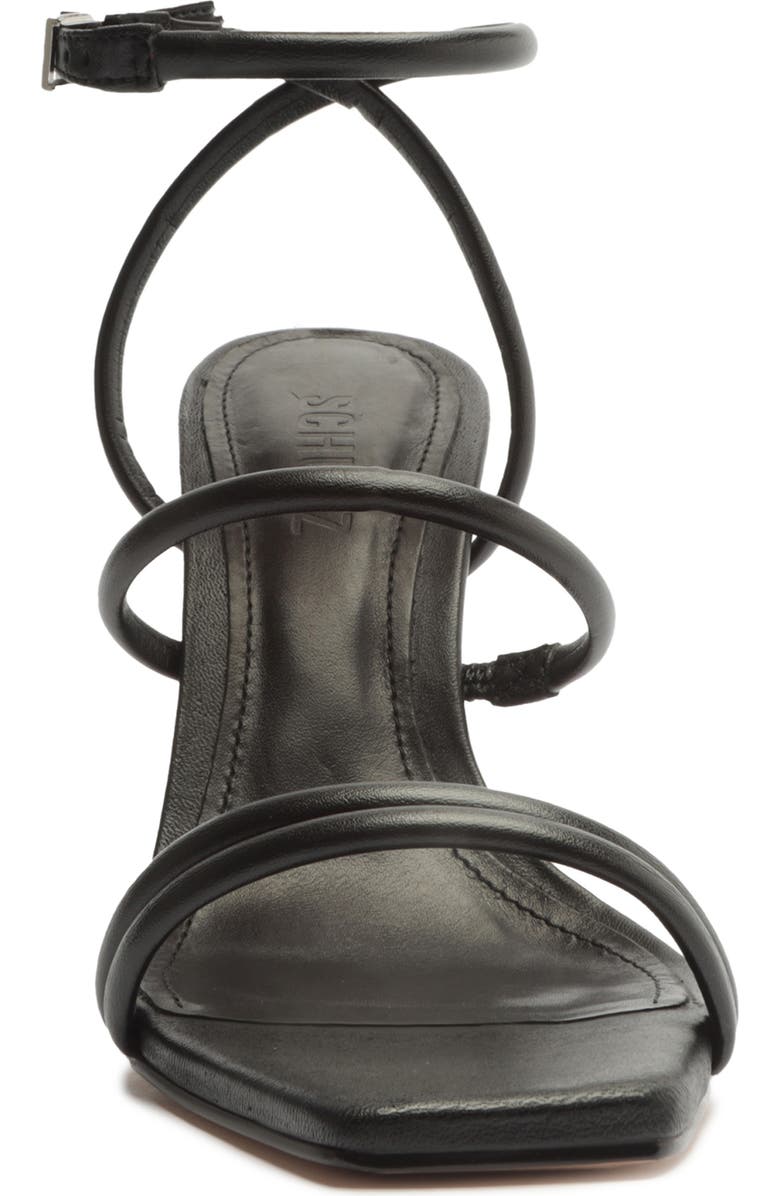 Schutz Nylla Ankle Strap Sandal, Alternate, color,