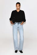 COS Chord Straight-Leg Jeans
