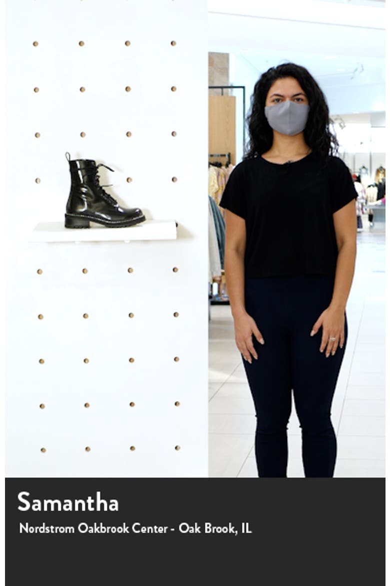 Gardy Combat Boot video