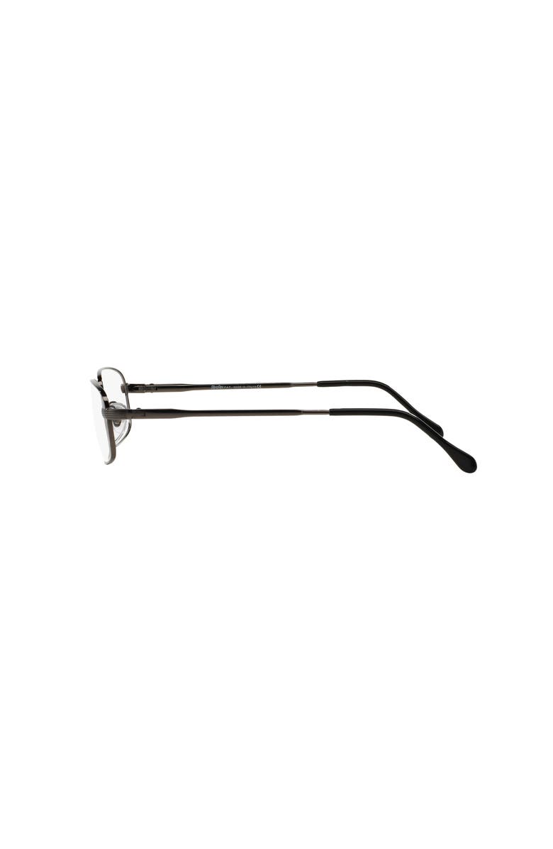 Sferoflex 53mm Rectangle optical glasses, Alternate, color, Grey