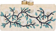 Rafe New York Alessandra Embroidered Long Clutch