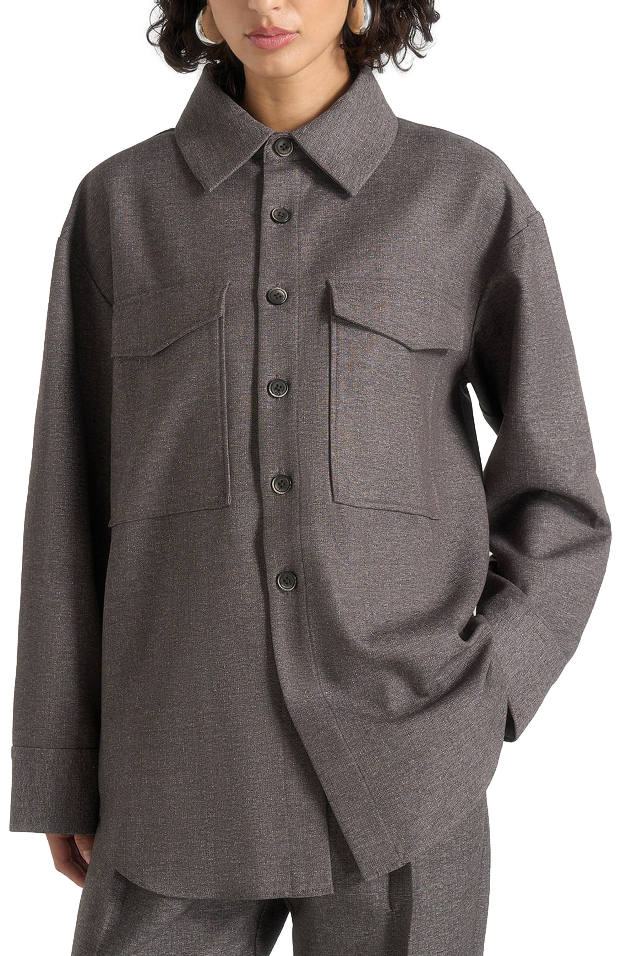selected Grey Marl