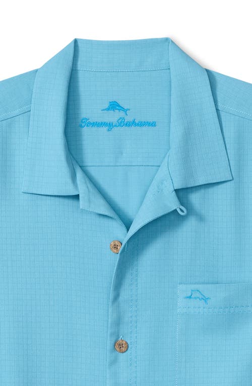 Tommy Bahama Coastal Breeze Silk Blend Button-up Shirt