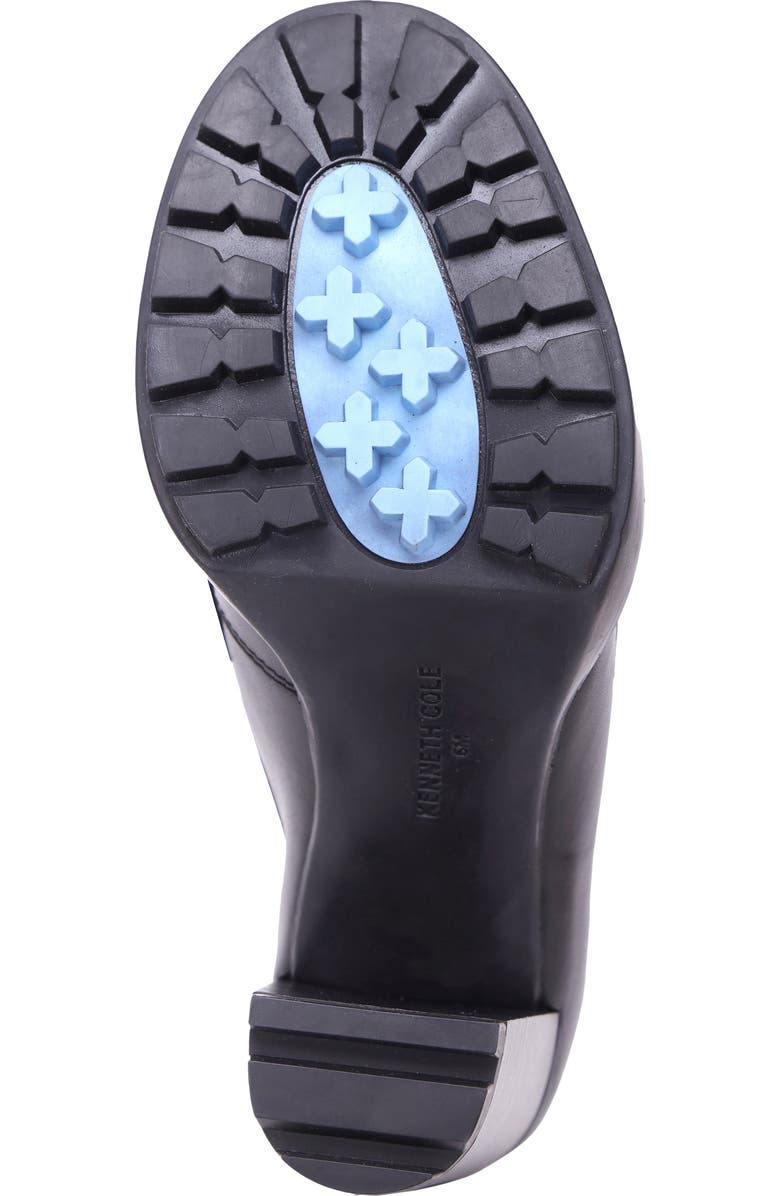 Kenneth Cole New York Justin Lug Sole Loafer Pump, Alternate, color,