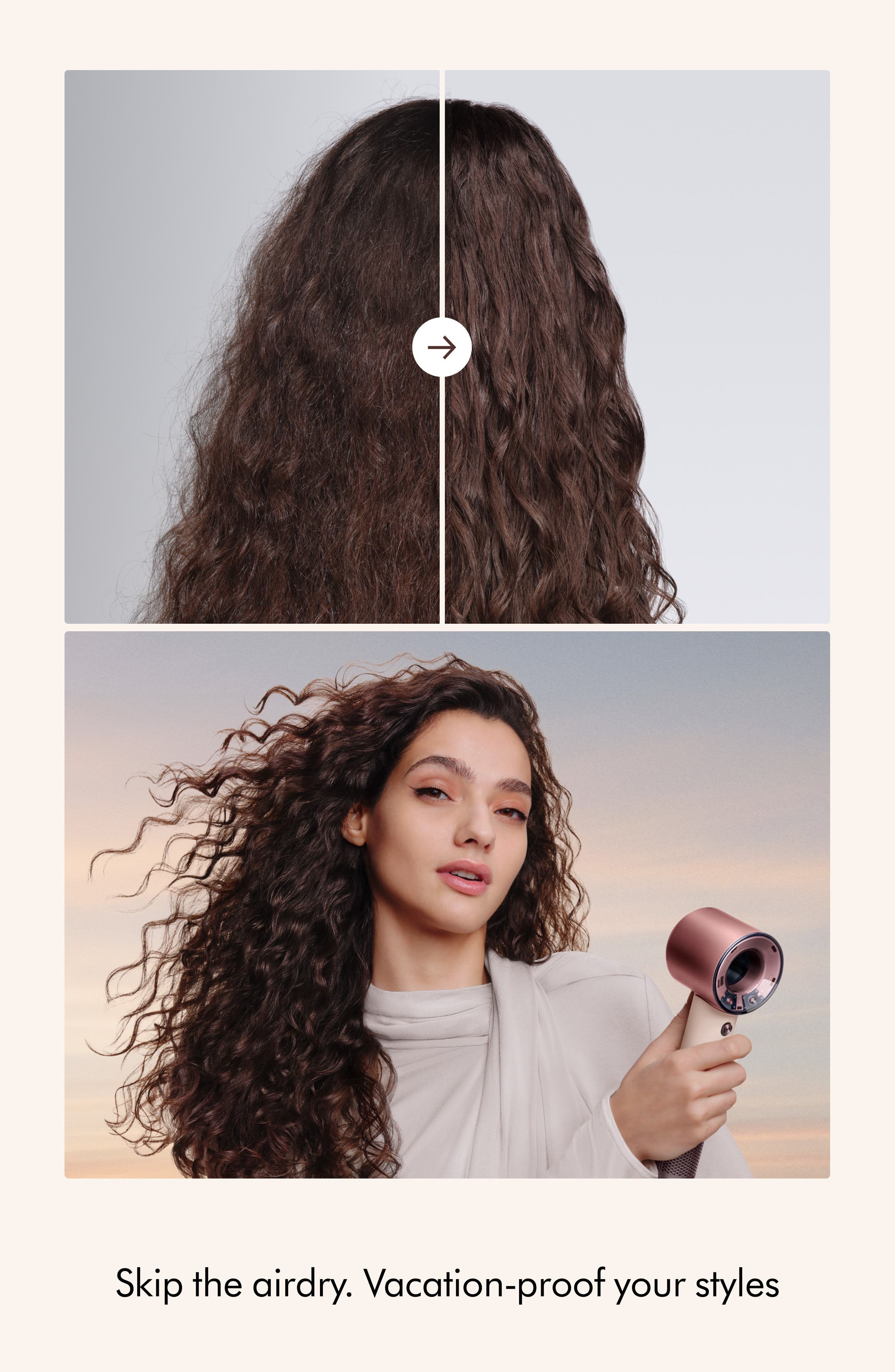 Дорожный фен Dyson Supersonic — фото 4