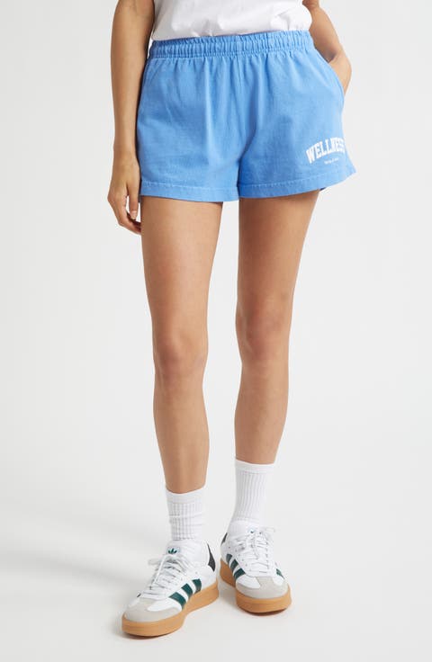 Wellness Ivy Disco Shorts