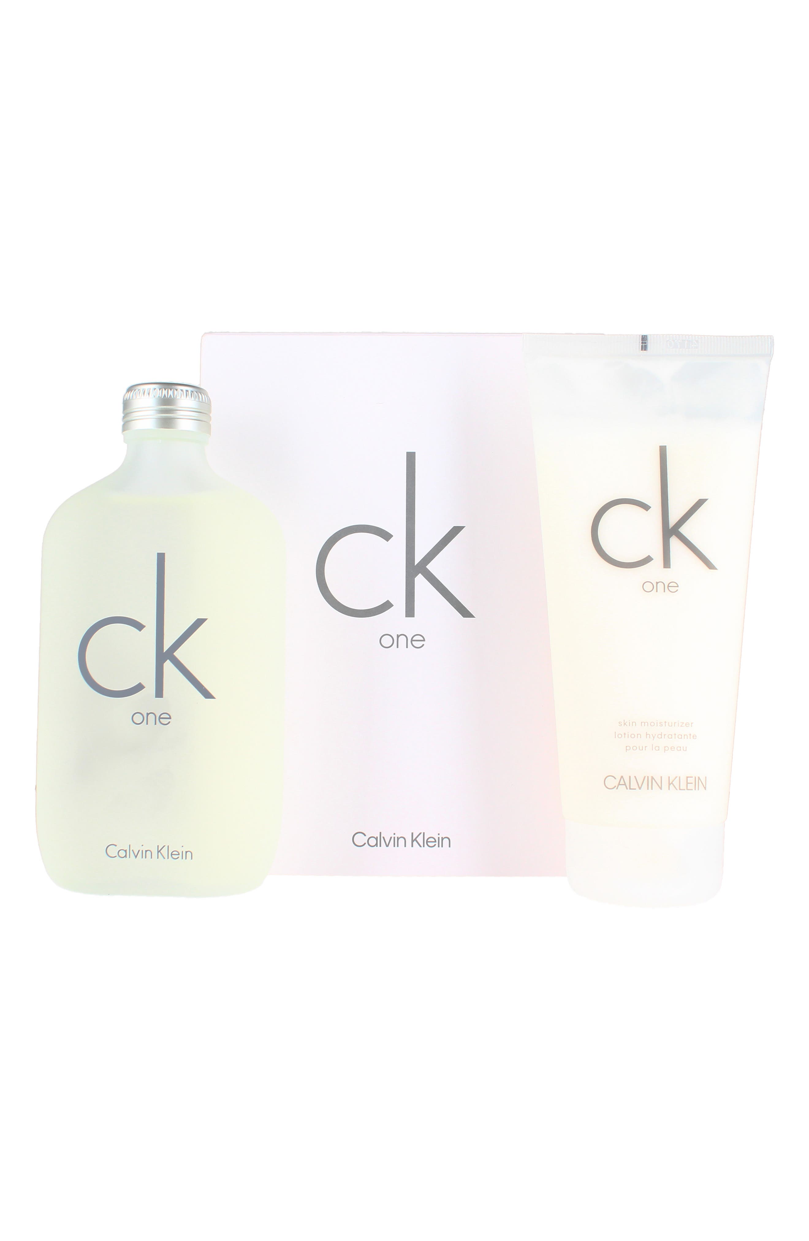 Calvin Klein CK One Eau de Toilette Set